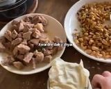 صورة لخطوة 2 من وصفة بەردە بلاو بعشبة الكاردی