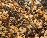 Foto del paso 3 de la receta: Arroz con lentejas y cebolla caramelizada