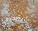 Foto del paso 1 de la receta: Lentejas con arroz, huevo molido y algo más