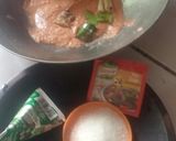 Foto langkah ke 2 dari resep Bumbu rujak ati rempela dan ceker ayam.