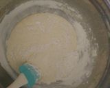 Foto langkah ke 2 dari resep 40. Cake Pandan Keju (tanpa mixer).