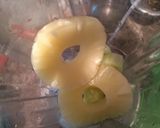 Foto del paso 1 de la receta: Batido detox