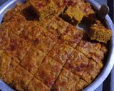 लौकी मुठिया (lauki muthiya recipe in Hindi) रेसिपी चरण 3 फोटो