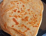 तिकोन पराठा (Tikone paratha recipe in hindi) रेसिपी चरण 4 फोटो