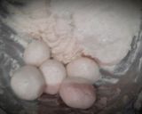 गीले दाल वडा(geele daal vada recipe hindi) रेसिपी चरण 4 फोटो