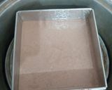 Foto langkah ke 5 dari resep Base kue tart coklat.