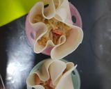 Foto langkah ke 4 dari resep Siomay Mie Sosis.