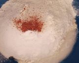 A picture of step 1 of Non-dairy homemade bread.
