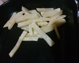 Foto del paso 2 de la receta: Papas fritas Crocantes