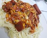 Foto langkah ke 5 dari resep Spageti egg sauce#alaemakrisma.