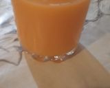 A picture of step 2 of Orange and Mango Margarita.
