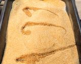 Legfinomabb zsemlemorzsa recept fázis 2 fotója
