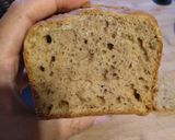 Une image de l'étape 5 de Banana bread.