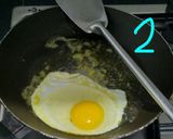 Foto langkah ke 2 dari resep Nasi Goreng Bumbu Rendang.