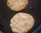 રવા ઉત્તપમ (Rava Uttapam Recipe In Gujarati) રેસીપી સ્ટેપ3ફોટો