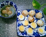 Hình bước làm 15 của món Bánh Căn Đà Lạt