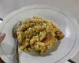 Foto langkah ke 2 dari resep Nasi Goreng Rice Cooker 🌾.