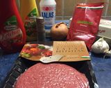 Tatár beefsteak🥩😋 recept fázis 1 fotója