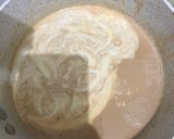 Foto langkah ke 2 dari resep Earl Grey Panna Cotta.