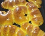 Foto langkah ke 10 dari resep Roti ekonomis tanpa telur.