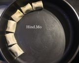 A picture of step 9 of Baklava Recipe.