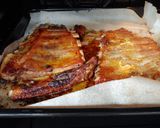 Foto del paso 7 de la receta: Costilleja al horno en moruno rojo y andalús