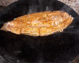 A picture of step 4 of Tawa Fish.