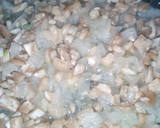 Foto del paso 3 de la receta: Champiñones rellenos