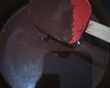 Foto langkah ke 4 dari resep Brownies Lumer (No Mixer).