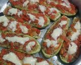 Foto del paso 4 de la receta: Zucchinis Pescados