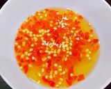 Hình bước làm 4 của món Bún thịt nướng xiên que