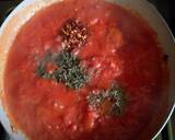 Pizza sauce recipe step 4 photo