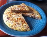 Foto del paso 4 de la receta: Tortilla de atún