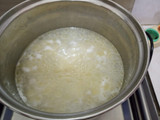 Chinese Style Sweet Potato Congee