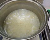 Foto langkah ke 5 dari resep Chinese Style Sweet Potato Congee.