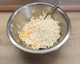 Házi túrós pogácsa recept fázis 2 fotója