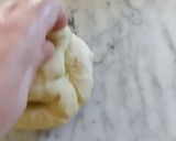Foto del passaggio 4 della ricetta Seadas tra Puglia e Sardegna