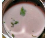A picture of step 4 of Kokani Solkadi.