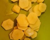 Foto del paso 5 de la receta: Solomillo con berenjenas y patatas chips
