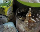 صورة لخطوة 1 من وصفة الدجاج المشوي بالخلطه السريه