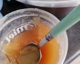 Une image de l'étape 3 de Cake aux pommes et au miel.