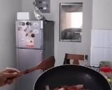 Foto del paso 4 de la receta: Tacu-tacu de pallares con lomo al jugo