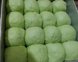 Foto langkah ke 5 dari resep Roti Kukus isi Sarikaya, Lembut No Telur.