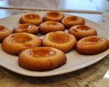 Foto del paso 6 de la receta Galletas de mantequilla y mermelada