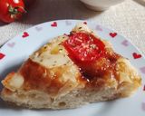 Foto langkah ke 7 dari resep Focaccia Pizza.