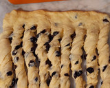 Foto del paso 10 de la receta: Pan de leche y pasas de uva