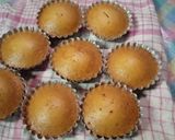 Foto langkah ke 5 dari resep Bolu karamel sederhana.