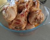 Paprikás csirke nokedlivel recept fázis 1 fotója