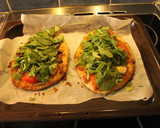 Foto del paso 28 de la receta: Pizzetas a la que salgan