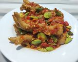 Foto langkah ke 6 dari resep Ceker Jerit Pete.